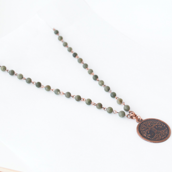 Celtic Tree of Life Necklace