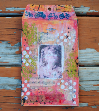 Journal envelope