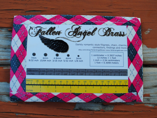 Back of envelope
