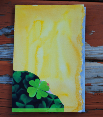 shamrock pocket