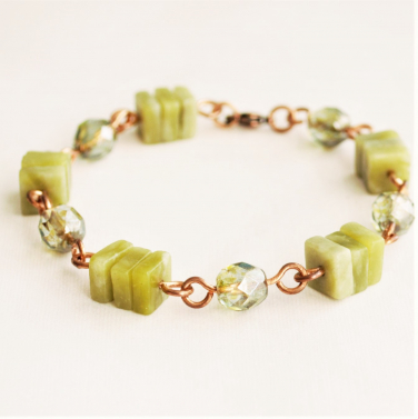 Connemara Marble Bracelet