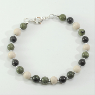Colors of Ireland bracelet