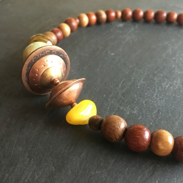 Coin beads 
