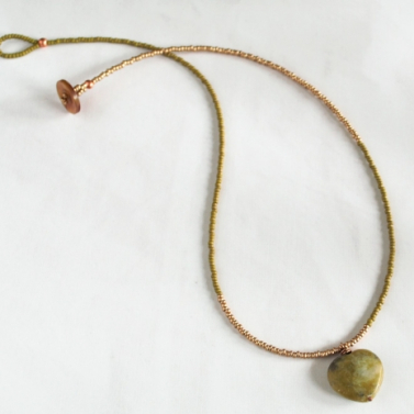 Irish Necklace