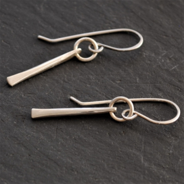 Tapered Earrings