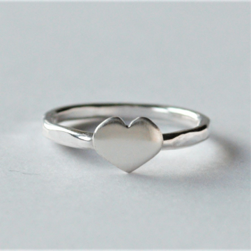 Heart Ring St Valentine's Day jewelry